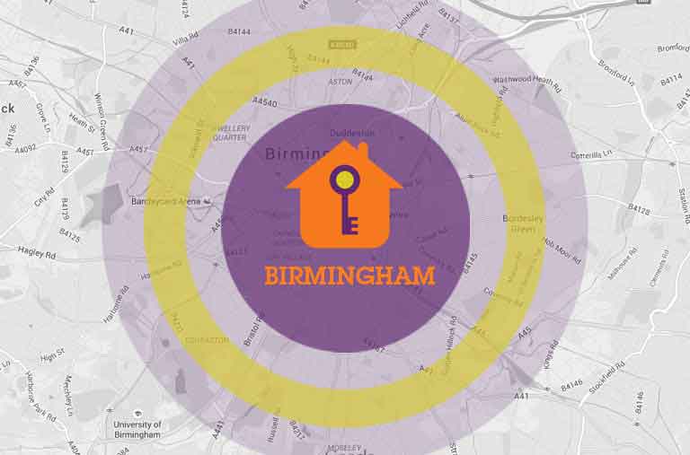 Trusted Tyburn B24 Locksmith UPVC Specialists Also Cover Surrounding Areas in Birmingham